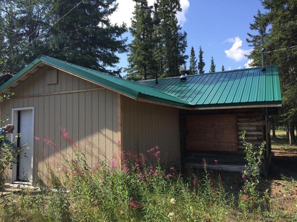 Mi 124.7 Glenn Hwy: Glenn Hwy, Tok, AK 99780